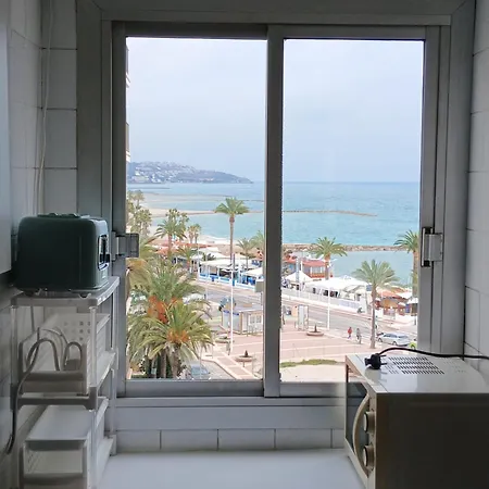 Appartement Frontal Con Vistas