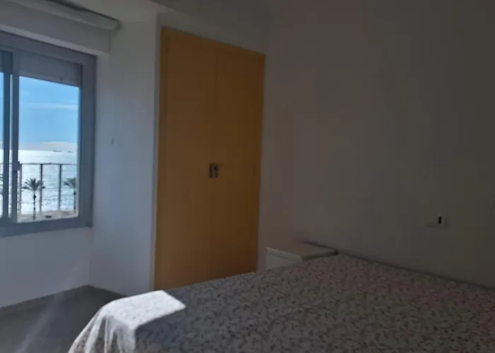شقة Frontal Con Vistas بينيكاسّين