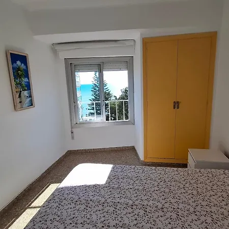 Frontal Con Vistas Appartamento Benicàssim