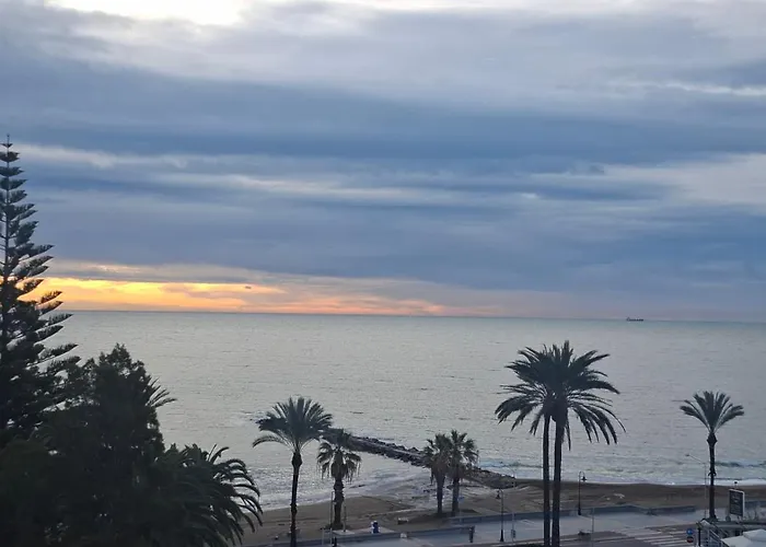 Frontal Con Vistas Apartamento