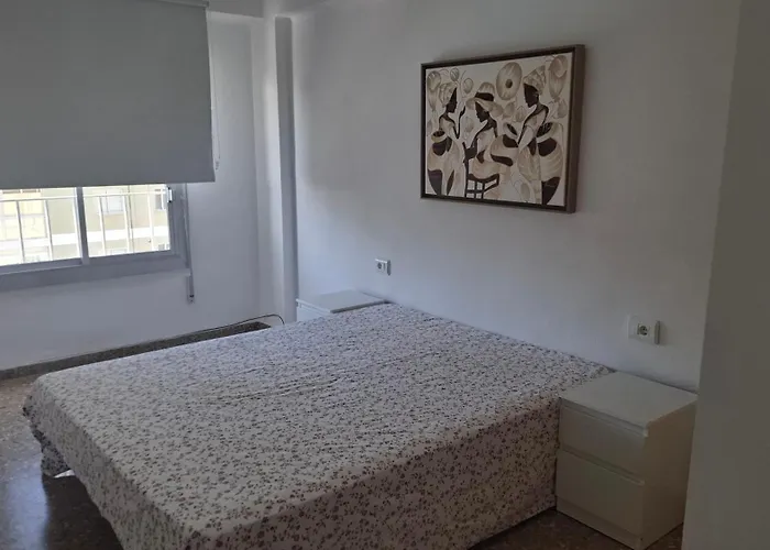 Frontal Con Vistas Apartman *