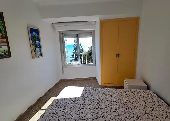Frontal Con Vistas Lejlighed Benicàssim